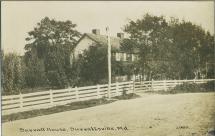 Home of Mary Surratt - Surrattsville