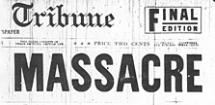 Massacre - Tribune Article