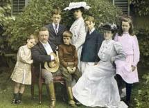 Theodore Roosevelt, Jr. - Family