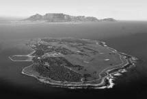 Robben Island - Aerial View
