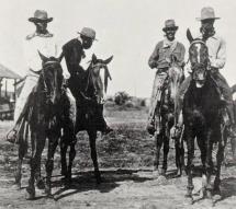 African-American Cowboys in Texas