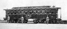 Lincoln's Funeral Train