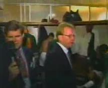 Springboks Celebrate - June 24, 1995