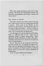 President Johnson's Statement, Page 2