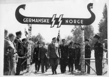 GERMANY INVADES NORWAY