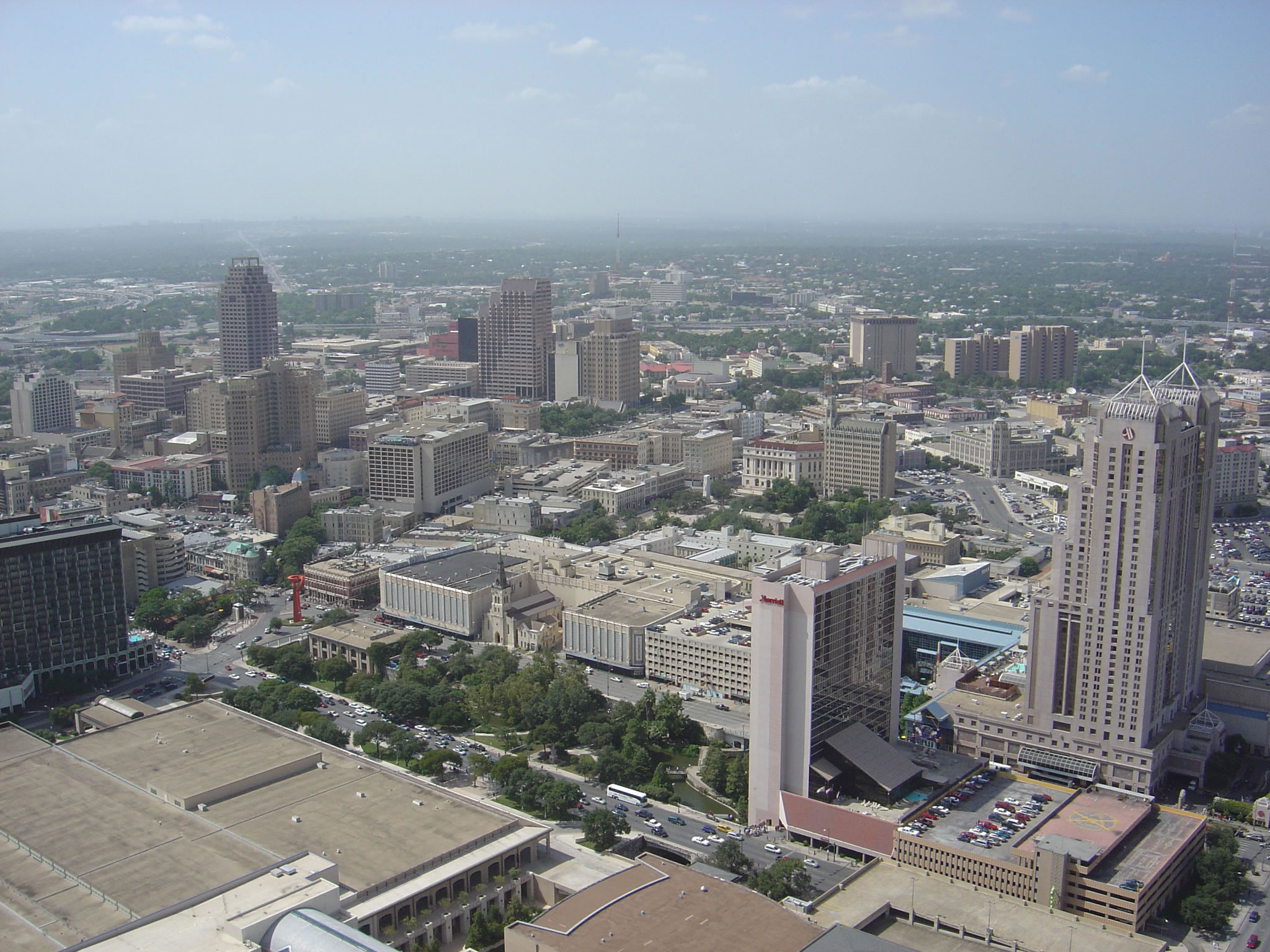 Modern San Antonio