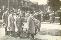 Funeral of Bobby Franks