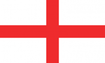 Mayflower Flag - St. George's Cross