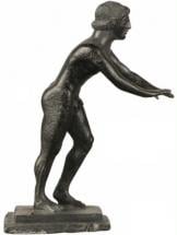 Olympic Statue - 490 B.C.
