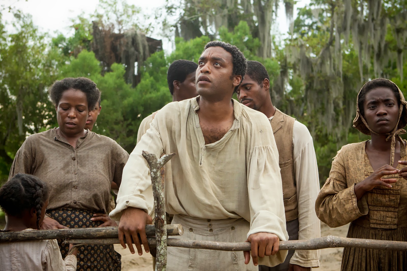 12 Years a Slave-9. A Plan for Freedom