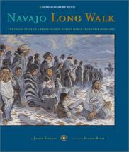 Navajo - The Long Walk