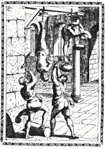 Middle Ages - Emphasizing Punishment