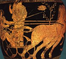 Chariot Race - Ancient Greece