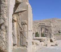 Xerxes - Ruins of the Palace Entrance