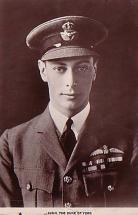 King George VI - As the Duke of York 