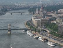 Budapest - Aerial View