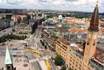 Copenhagen - Aerial View