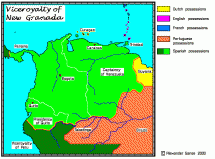Viceroyalty of New Granada