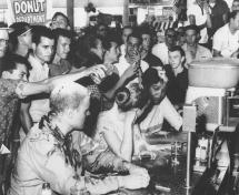 Woolworth Lunch Counter Sit-in - Jackson, Mississippi