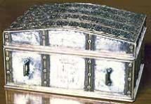 Silver Casket