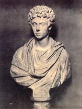 Marcus Aurelius - Roman Emperor as a Young Boy