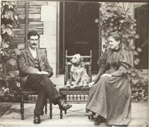 Bertram and Beatrix Potter - Brother and Sister