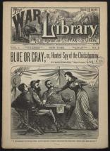 Blue or Gray - An Adventure Story from War Library