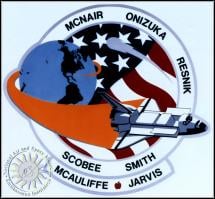Challenger Mission STS 51-L