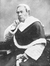 Lord Mersey - John Charles Bigham