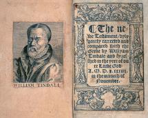 Tyndale's English Translation