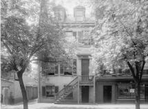 EVENTS at the SURRATT BOARDINGHOUSE