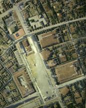 Pompeii City Grid
