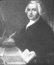 Roger Williams in his later years