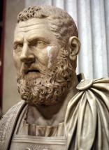 Pertinax - Emperor of Rome, Successor to Commodus