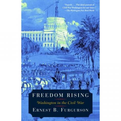 Freedom Rising Washington In The Civil War By E B