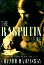 The Rasputin File - by Edvard Radzinsky