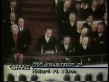 Richard M. Nixon - First Inaugural Address