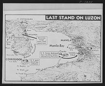 Americans and Filipinos - Last Stand on Luzon
