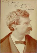 Mark Twain