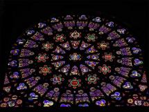 St. Denis - Rose Window