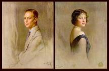 Duke and Duchess of York - 1931