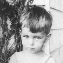 Robert Kennedy - Boyhood Photo