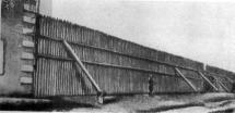 Penal Colony - Omsk Perimeter Fence