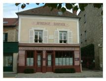 Auberge Ravoux Inn