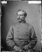 General P. G. T. Beauregard - Portrait