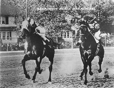 seabiscuit history