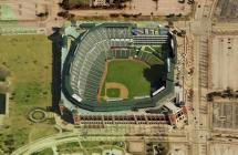 Stadium in Arlington, Texas
