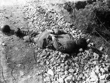 Korean War - Executed POW