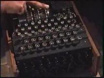Enigma Machine - German Codes in WWII
