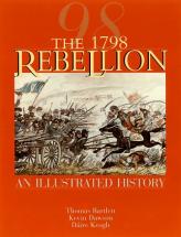 The 1798 Rebellion - by Thomas Bartlett